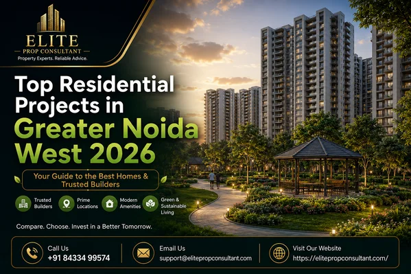Top Residential Projects in Greater Noida West 2026
