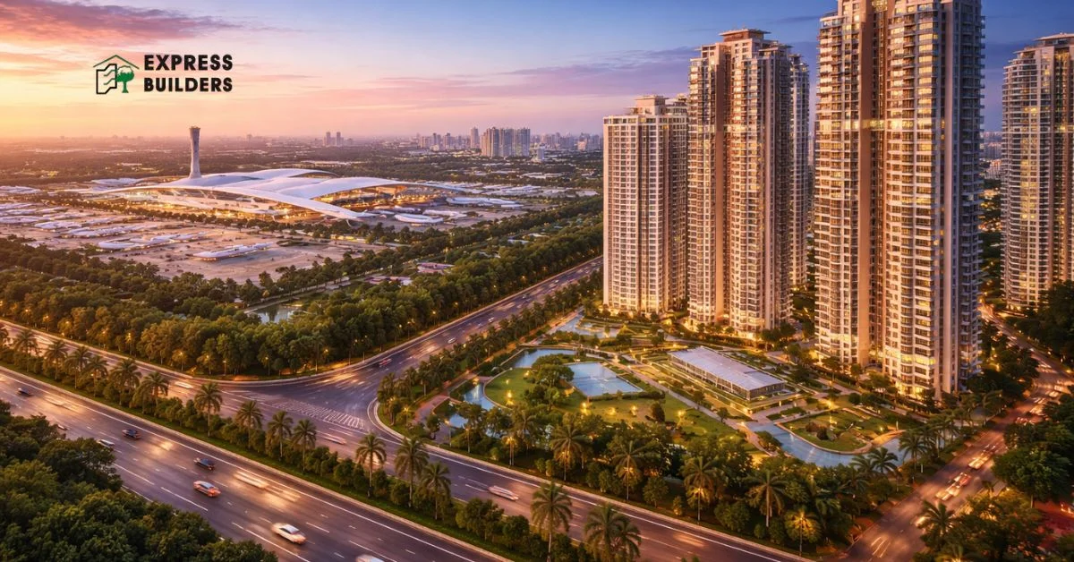 Best Projects Near Noida Expressway for Rental Income in 2026