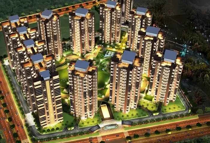 RG Luxury Homes Luxury Apartments Greater Noida West | Blog - Gaursons India
