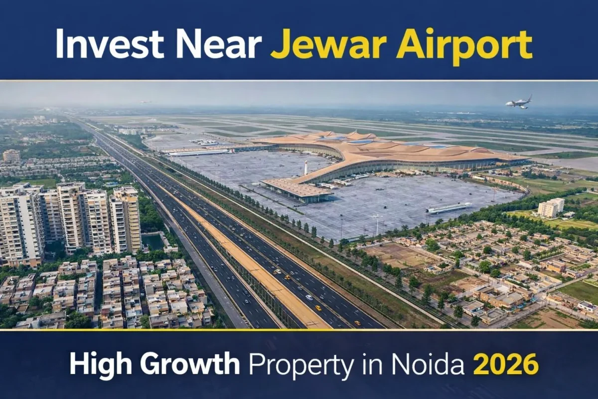 Best Residential Projects Near Noida International Airport for End Users