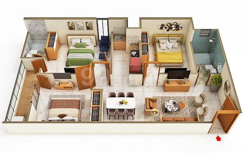 Capital Homtech Homes 102