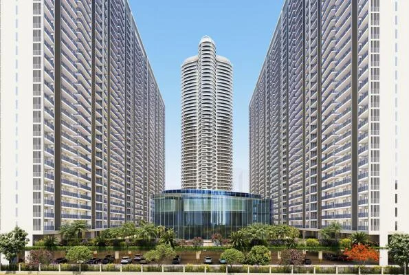 Luxury Architecture Gaur Aspire