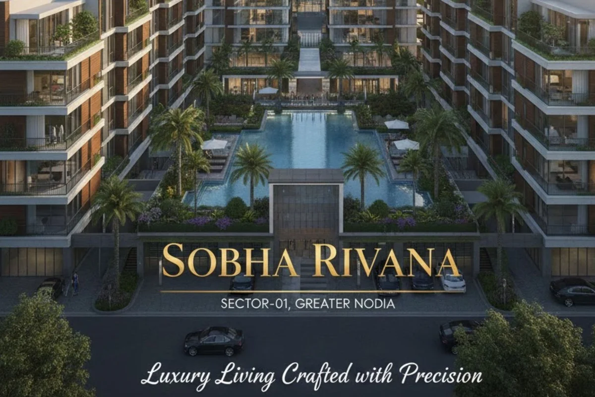 Sobha Rivana